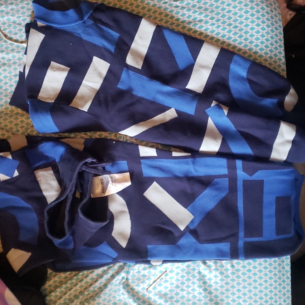 Kenzo sweatsuit size medium